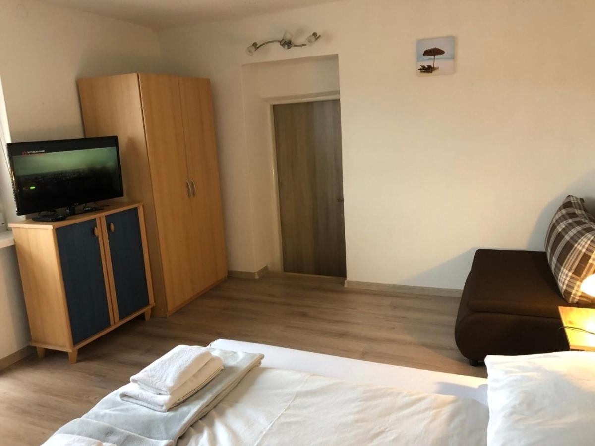 Podhajska 110 Apartment Luaran gambar